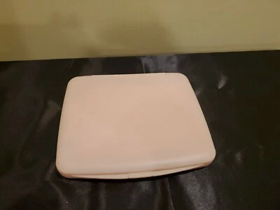 Mary Kay Pink Travel  Mirror - Image 1 of 4