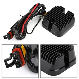 Rectifier Regulator for Polaris Victory V92 CRUISER STANDARD DELUXE TOURING A1 - Picture 1 of 11