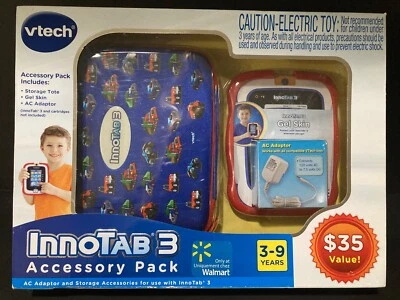 New Unopened Vtech InnoTab 3 Accessory Pack - Image 1 of 4