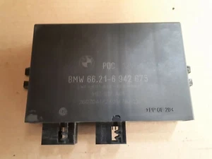 BMW E46 Parkdistanzregler PDC 66216942675 - Bild 1 von 1