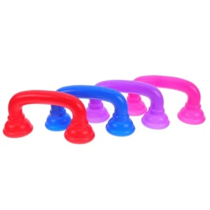 2 Pcs Kinderspielzeugtelefon Stimmenwechsler-Spielzeug Kleinkind - Bild 1 von 12