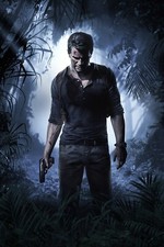 Uncharted Drake's Fortune PS4 PS3 XBOX ONE 360 POSTER MADE IN USA - NVG109