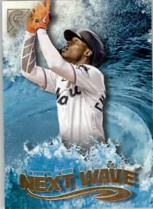 Tarjetas de inserción ""Next Wave"" de béisbol Topps Gallery 2022 - Imagen 1 de 17