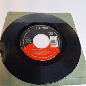 THE GEORGIA SATELLITES - Hippy Hippy Shake / Hand to Mouth (45 RPM,1988) VG+ - Bild 1 von 4