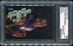 1997-98 TRACY MCGRADY FLEER ULTRA ROOKIE #138 PRO 10 GEM MINT RC - Picture 1 of 1