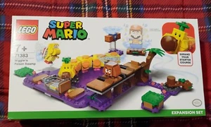 Lego Super Mario 71383 Wiggler's Poison Swamp - Bild 1 von 6
