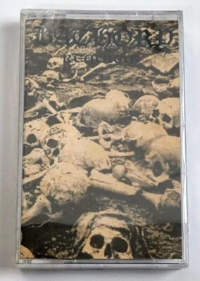 BATHORY - REQUIEM (1994) - METAL ROCK CASSETTE - SEALED!  IMPORT Foto 1 de 2