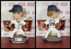 Nate Robertson SGA Bobblehead West Michigan Whitecaps Detroit Tigers - Picture 1 of 1