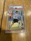 2006 Panini World Cup Soccer Germany Rc Rookie #47 Lionel Messi Psa 7