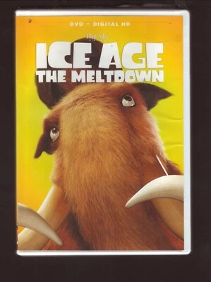 Ice Age The Meltdown DVD Рэй Романо Джон Легуизамо Денис Лири - Изображение 1 из 2