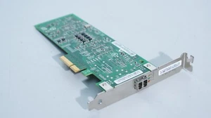 Carte réseau fibre optique Qlogic QLE2460 4Gb Fibre Channel Single Port PCIe x4 - Photo 1/6