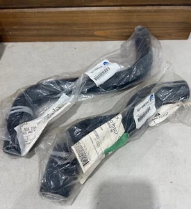 Set of 2 Radiator Coolant Hoses Genuine Mopar 55116864AE / 55116863AC - Picture 1 of 2