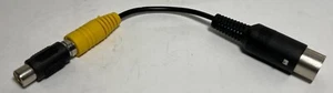 ICOM 13 pin IC-7300 7100 IC-706 itp. wejście lub wzmacniacz wyjście klucza adapter - Zdjęcie 1 z 2