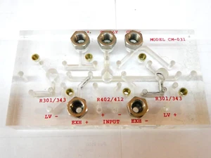 CLIPPARD CM-031 Cycle with Back Pressure Sensing - Picture 1 of 5