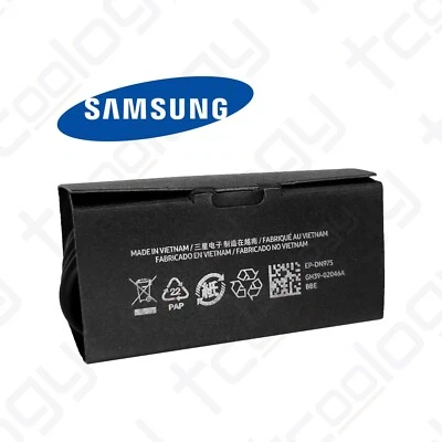 Cable de carga súper rápida USB-C original Samsung Galaxy Tab S8 serie S7FE 100 vatios Foto 1 de 4