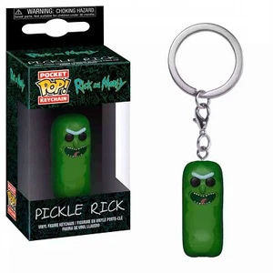 Funko Pop! RICK & MORTY Pickle Rick - Bild 1 von 1