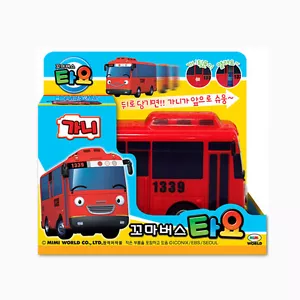 The Tayo Little Bus Die-Casting Plastic Bus Car (Gani) - Picture 1 of 1