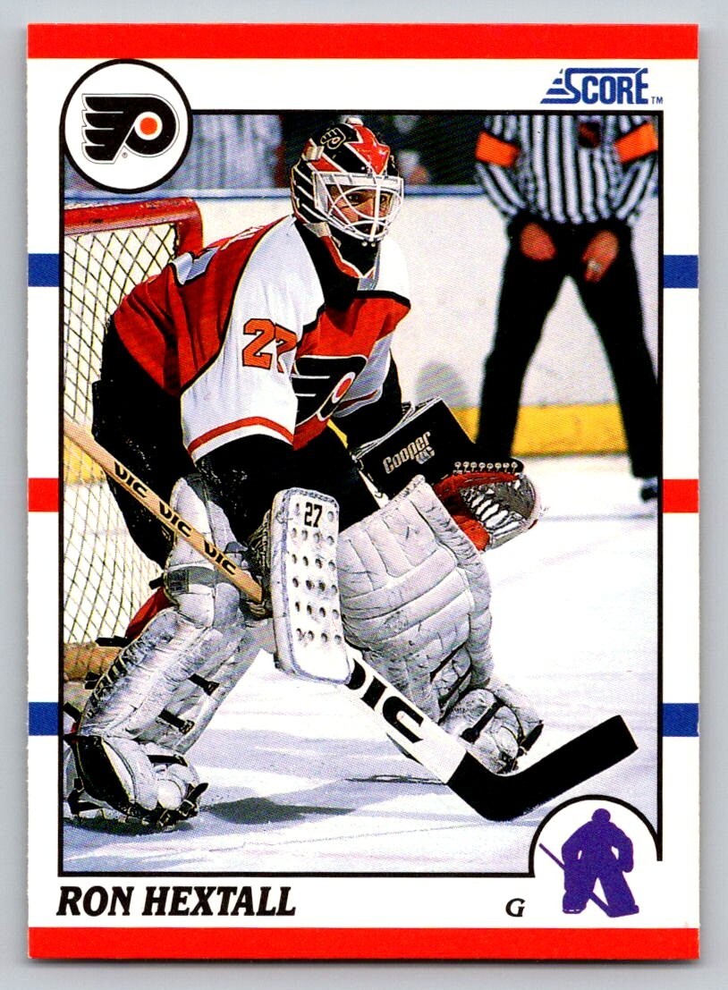 1990-91 Score - Ron Hextall #25 | eBay 1990-91 Score - Ron Hextall #25 | eBay