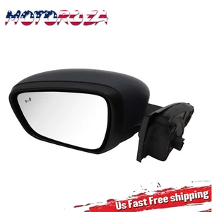 LEFT DRIVER SIDE MIRROR LJ6Z-17683-DA For FORD ESCAPE 2020 2021 2022 2023 - Picture 1 of 9