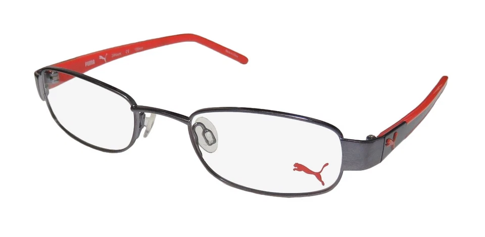 NEW PUMA 15340 PERFECT FOR SPORTS ACTIVE LIFESTYLE ADULTS EYEGLASS FRAME/GLASSES