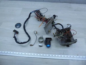 1971 BSA B25 B25T Victor Trail S766) wiring harness regulator relay electrical - Picture 1 of 12