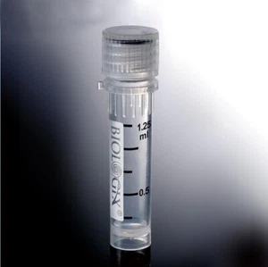 Biologix 2ml Crioviali Autoportanti (50/sacchetto, Sterile) - Foto 1 di 1