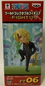 Figura de lucha One Piece World Collection WCF FT06 Sanji - Imagen 1 de 1