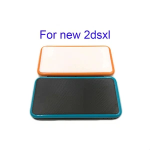 Housing Shell Cover Case Replacement parts For Nintendo NEW 2DS XL LL Console - Picture 1 of 26