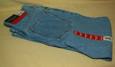 JEANS GLORY DESCOLORIDOS NIÑOS TALLA 7 REGULAR RELAJADO LUZ PIEDRA AJUSTE CINTURA NUEVOS NUEVOS CON ETIQUETAS* Foto 1 de 4