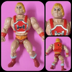 Masters of the Universe: Vintage THUNDERPUNCH HE MAN heroic warrior(1980s) motu - Bild 1 von 1