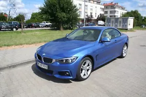 BMW 430i Cabrio 2017 2.0 Twin Turbo - Bild 1 von 21