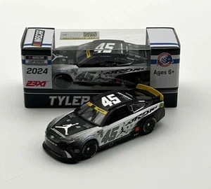 TYLER REDDICK, JORDAN BRAND BLACK, #45, 1/64 ACTION 2024 TOYOTA CAMRY - Picture 1 of 2