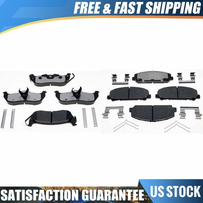 Pastilla de freno delantera trasera Raybestos 2 para Nissan Armada 2012-2015 Foto 1 de 4