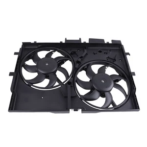 Cooling Fan for Fiat Ducato for Peugeot Boxer for Citroen Relay 2006-2018 1250H4 - Picture 1 of 19