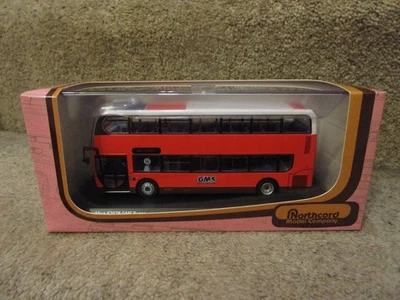 UKBUS 6207 B NORTHCORD CMNL ADL ENVIRO 400 BUS STAGECOACH MANCHESTER GMB GMPTE - Image 1 of 4