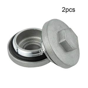 12361-035-000 91302-001-020 Vehicle 2pcs Polished Replacement Aluminum - Picture 1 of 12