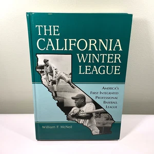 The California Winter League Integrated Baseball William McNeil Sports History - Picture 1 of 16