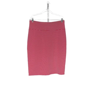 Lularoe Red Knee-Length Pencil Skirt XL - Picture 1 of 4