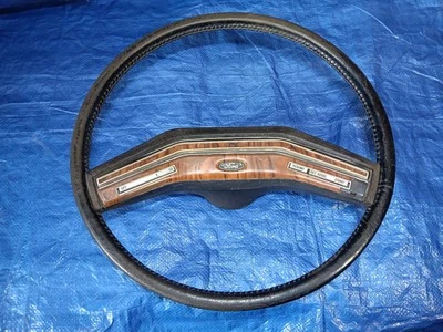 Steering Wheel from 1982 Ford Bronco - Image 1 of 4