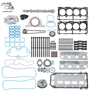 Fit For Chrysler Dodge Ram 1500 09-15 5.7L MDS Lifters Timing Chain Camshaft Kit - Picture 1 of 19