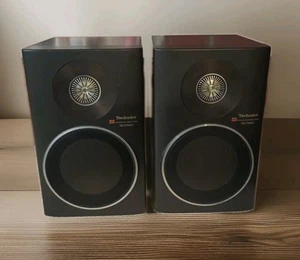 TECHNICS SB-F2MK2 Speakers RARE Vintage Sound Awesome. - Picture 1 of 13
