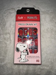 Rude x Peanuts Snoopy Press On Nails - Bild 1 von 3