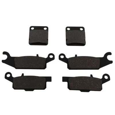 Frenos delanteros y traseros Yamaha YFM 250 Raptor 2008 2009 2010 2011 2012 2013 Foto 1 de 4