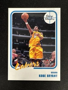 2000-01 Fleer Tradition Kobe Bryant Sharp Shooters #3 Lakers 3 di 20 gg - Foto 1 di 2