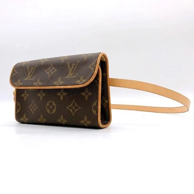 LOUIS VUITTON Pochette Florentine Monogram Größe L - Bild 1 von 4