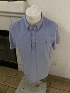 Polo Ralph Lauren Men's Knit Oxford shirt size XL - Picture 1 of 12