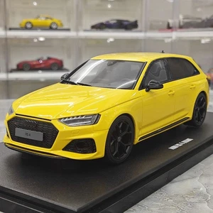 GT Spirit 1:18 Audi RS4 25TH Limited Edition Simulated Resin Car Model - Picture 1 of 18
