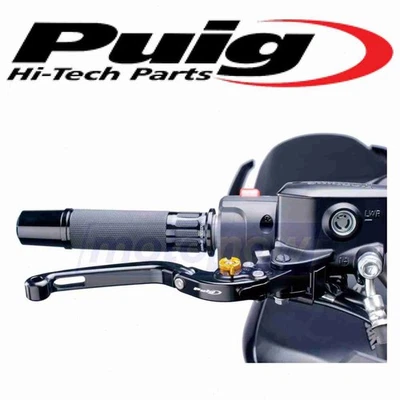 PUIG Hi-Tech Extendable/Folding Clutch Lever for 2018 BMW G310GS - Control ob - Imagem 1 de 4