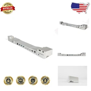 MacBook Pro Docking Station - 16 Ports, Multi-Monitor Support & Secure Design - Picture 1 of 10