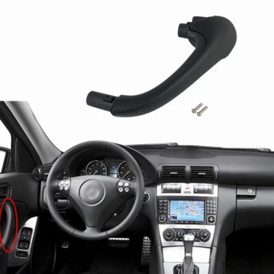 Left Inside Door Pull Handle Kit For Mercedes-Benz W203 C-Class 20381015519116 - Image 1 of 4